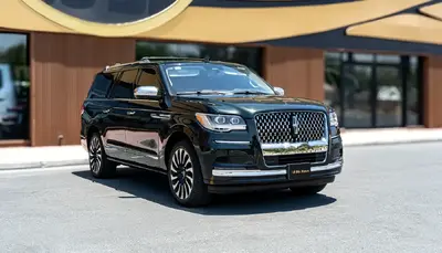 Lincoln Navigator