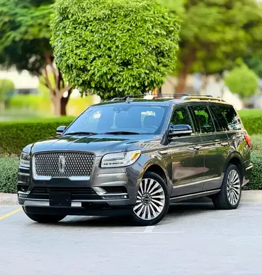 Lincoln Navigator