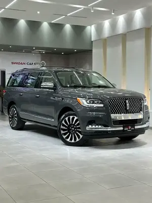 Lincoln Navigator