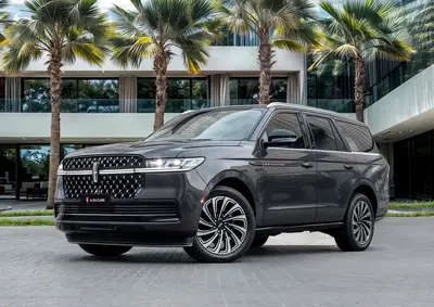 Lincoln Navigator
