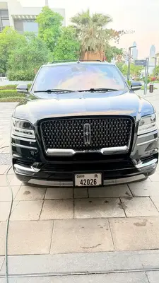 Lincoln Navigator