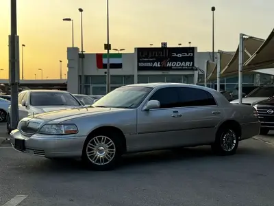 Lincoln Town Car