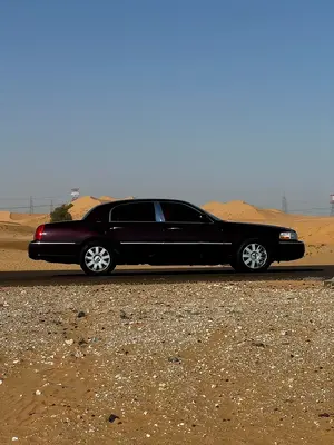 Lincoln Town Car