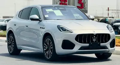 Maserati Grecale
