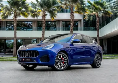 Maserati Grecale