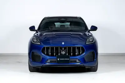 Maserati Grecale