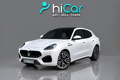 Maserati Grecale