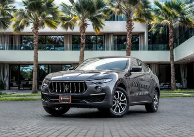 Maserati Levante