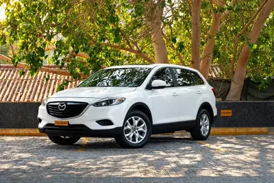 Mazda CX-9