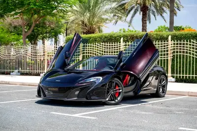 McLaren 650S
