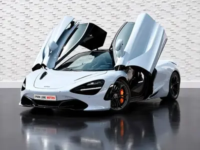 McLaren 720S