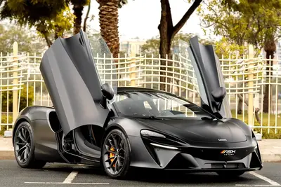McLaren Artura