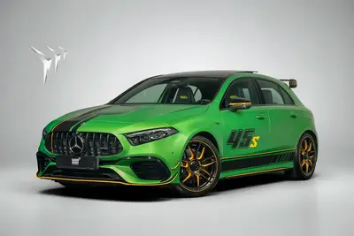 Mercedes-Benz A-Class