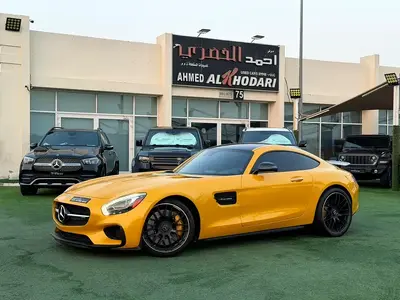 Mercedes-Benz AMG GT