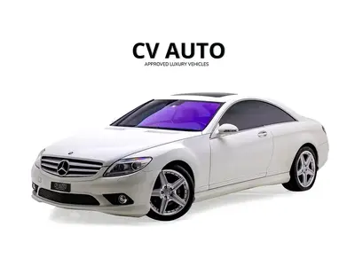 Mercedes-Benz CL-Class