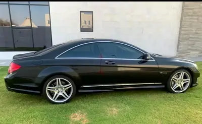 Mercedes-Benz CL-Class