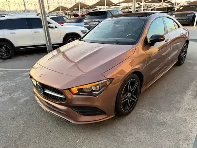 Mercedes-Benz CLA