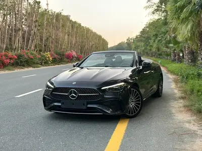 Mercedes-Benz CLE
