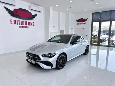 Mercedes-Benz CLE