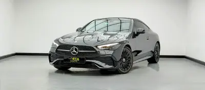 Mercedes-Benz CLE