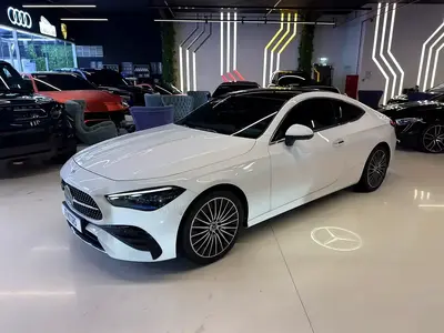 Mercedes-Benz CLE