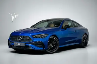 Mercedes-Benz CLE