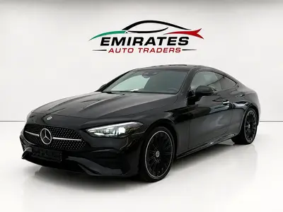 Mercedes-Benz CLE