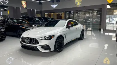 Mercedes-Benz CLE