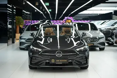 Mercedes-Benz CLE