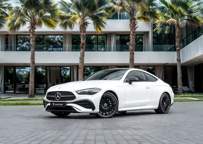 Mercedes-Benz CLE