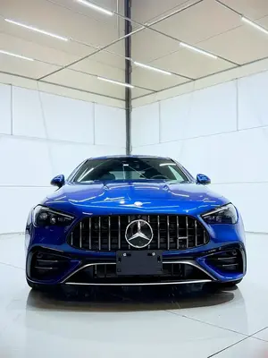 Mercedes-Benz CLE