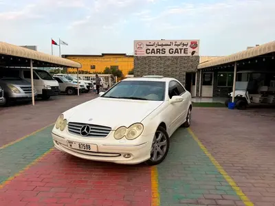 Mercedes-Benz CLK-Class