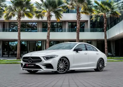 Mercedes-Benz CLS