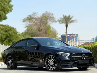 Mercedes-Benz CLS