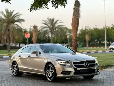 Mercedes-Benz CLS