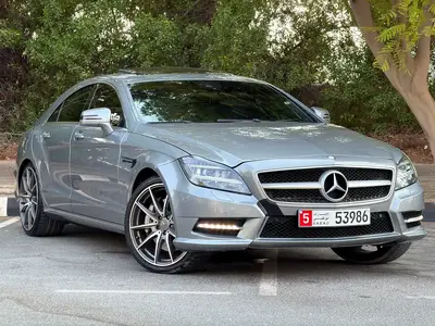 Mercedes-Benz CLS