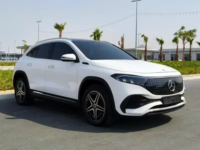 Mercedes-Benz EQA