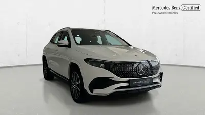 Mercedes-Benz EQA