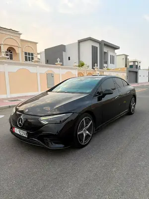 Mercedes-Benz EQE
