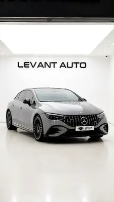 Mercedes-Benz EQE