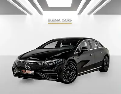 Mercedes-Benz EQS
