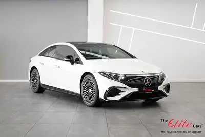 Mercedes-Benz EQS