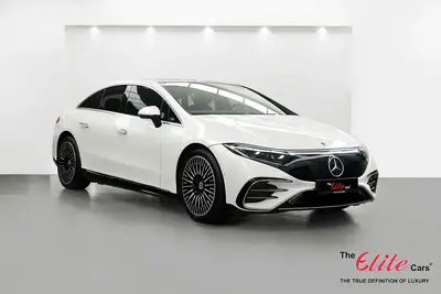 Mercedes-Benz EQS