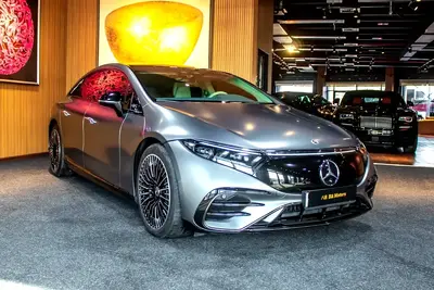 Mercedes-Benz EQS
