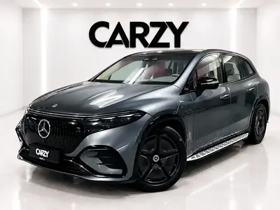 Mercedes-Benz EQS