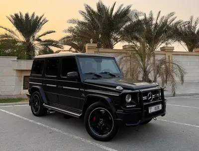 Mercedes-Benz G-Class