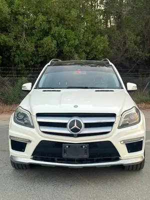 Mercedes-Benz GL-Class