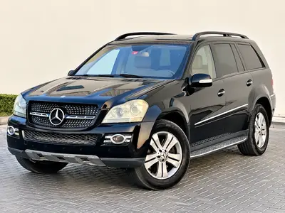 Mercedes-Benz GL-Class