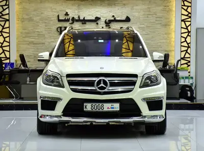Mercedes-Benz GL-Class