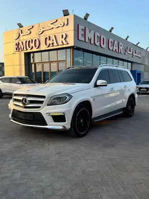 Mercedes-Benz GL-Class